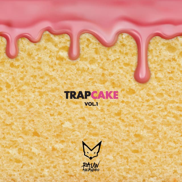 Trap Cake, Vol. 1 - Rauw Alejandro