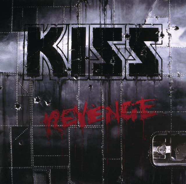 Revenge - KISS