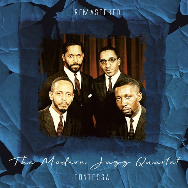 Fontessa - The Modern Jazz Quartet