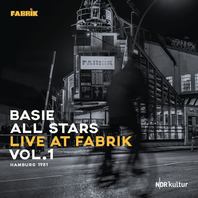 Live at Fabrik Hamburg 1981, Vol. 1 - Count Basie