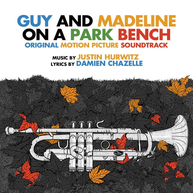 Guy and Madeline on a Park Bench - Justin Hurwitz