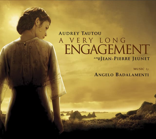 A Very Long Engagement - Angelo Badalamenti