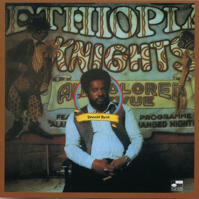 Ethiopian Knights - Donald Byrd