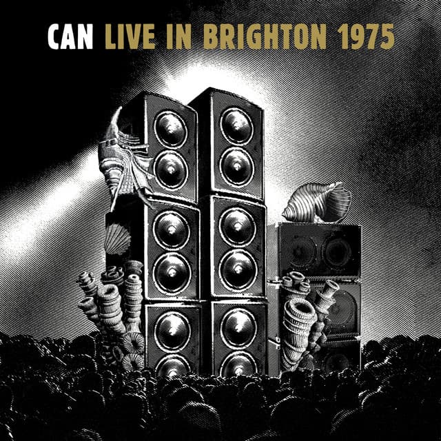 Live in Brighton 1975 - CAN