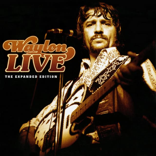 Waylon Live - Waylon Jennings