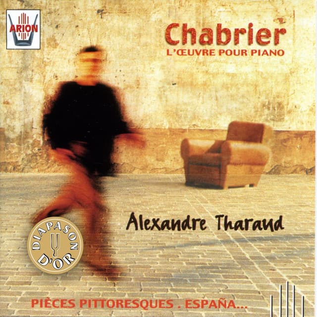 Chabrier : L'oeuvre pour piano, vol. 2 - Emmanuel Chabrier