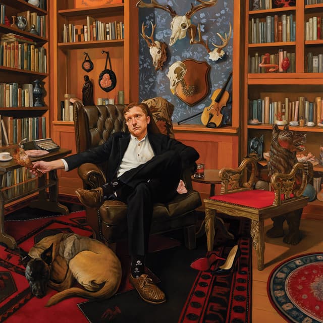 Snipe Hunter - Tyler Childers