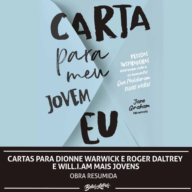 Cartas para Dionne Warwick e Roger Daltrey e will.i.am mais jovens - Dionne Warwick