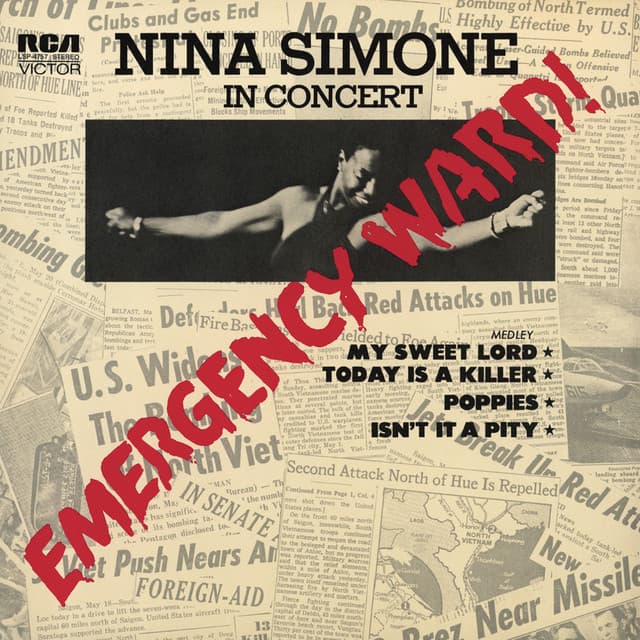 Emergency Ward - Nina Simone