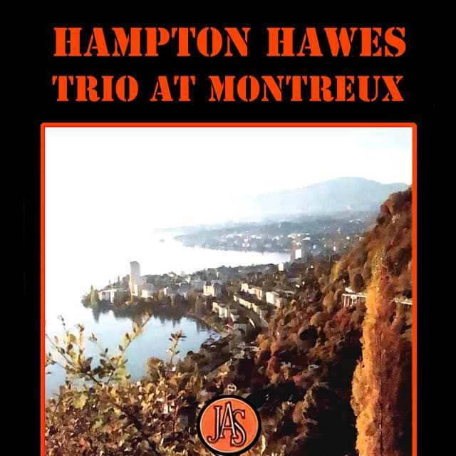 Trio at Montreux - Hampton Hawes
