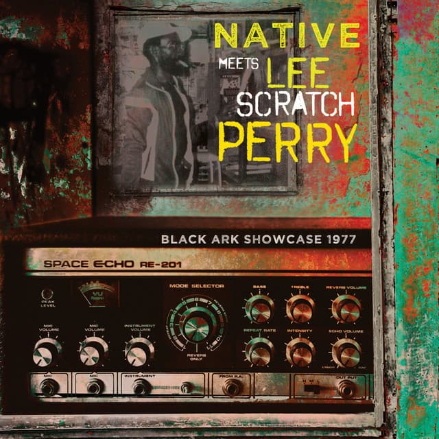 Black Ark Showcase 1977 - Native