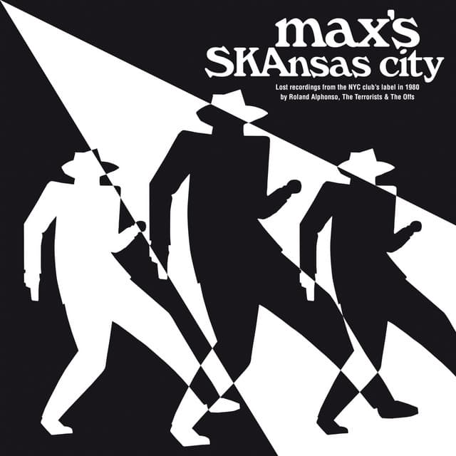 Max's Skansas City - Roland Alphonso