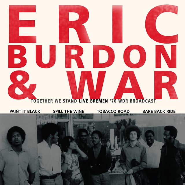 Together We Stand - Eric Burdon