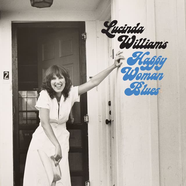 Happy Woman Blues - Lucinda Williams