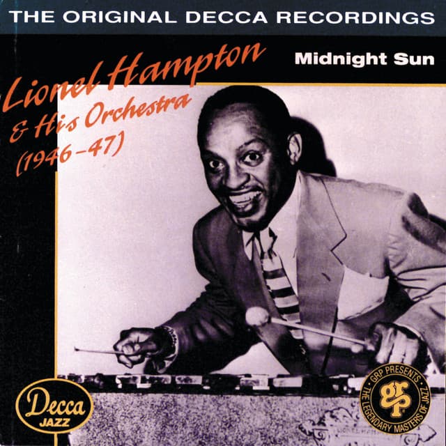 Midnight Sun - Lionel Hampton