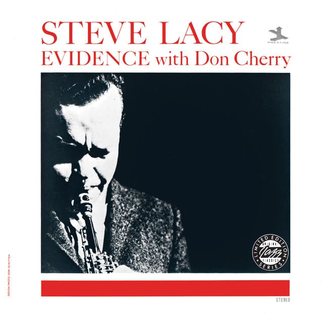 Evidence - Steve Lacy