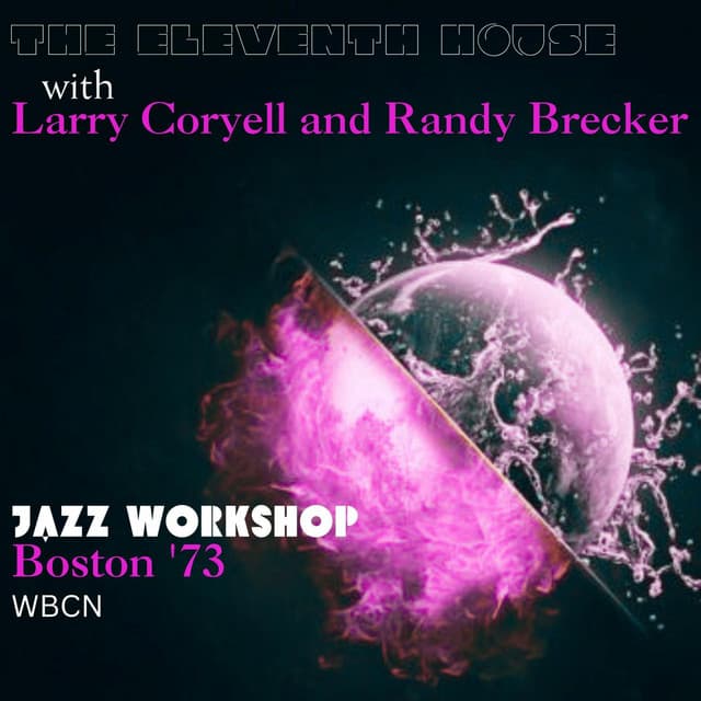 Jazz Workshop - Larry Coryell