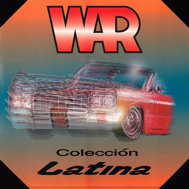 Colección Latina - War