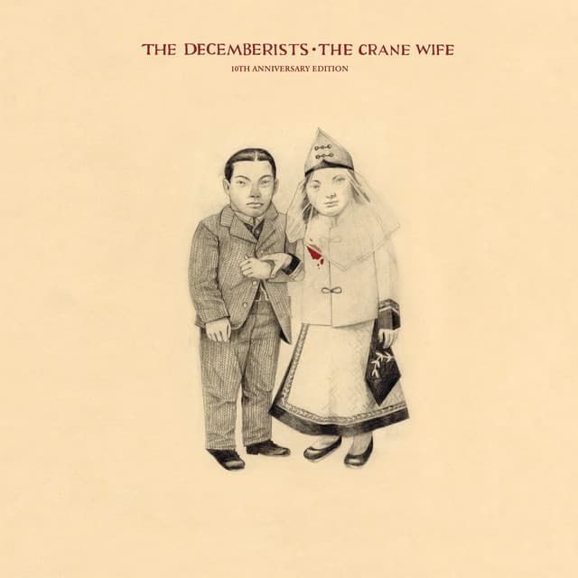 The Crane Wife - The Decemberists