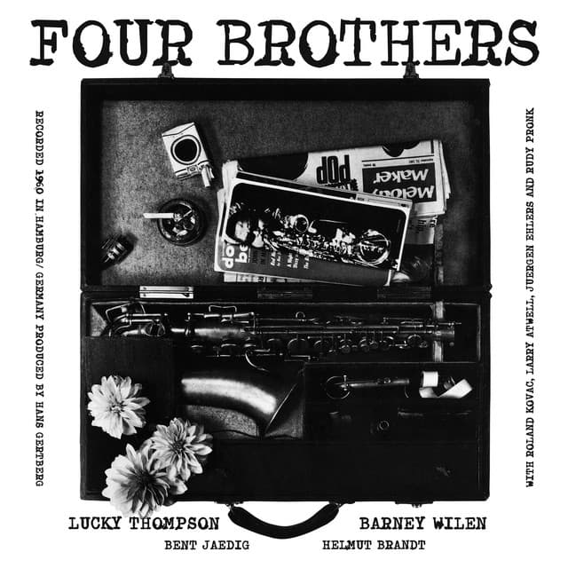 Four Brothers - Lucky Thompson