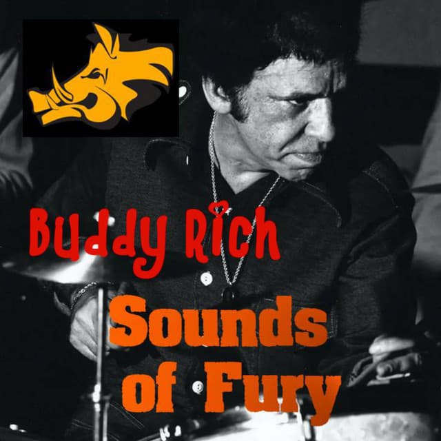 Sound of Fury ) - Buddy Rich
