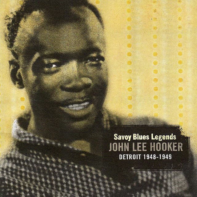 Detroit 1948-1949 - John Lee Hooker
