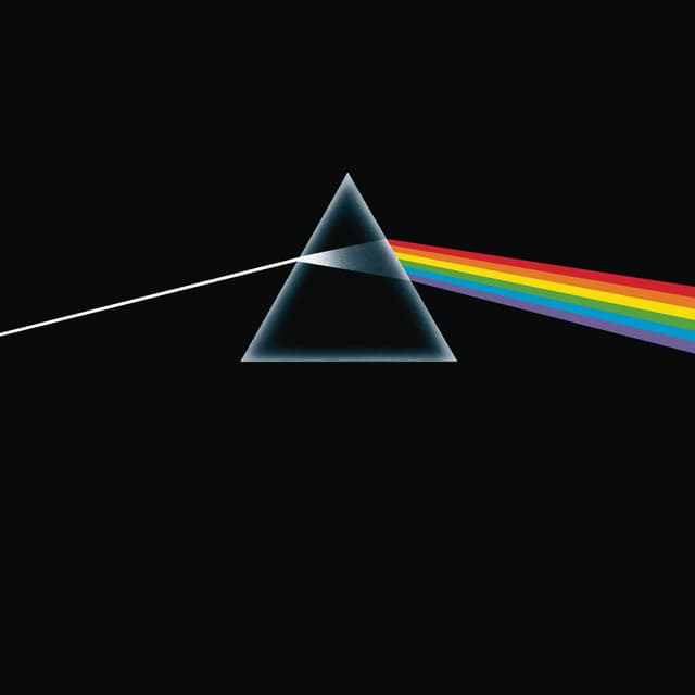 The Dark Side Of The Moon - Pink Floyd