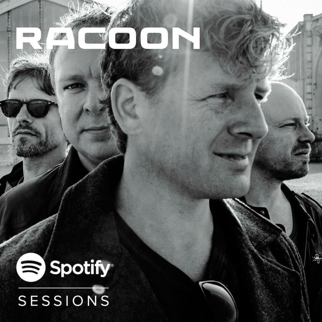 Spotify Sessions - Racoon