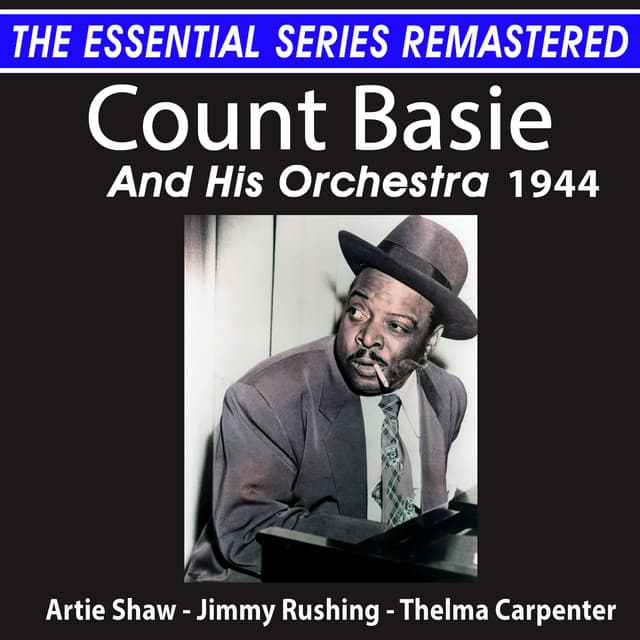 Count Basie and His Orchestra - Count Basie