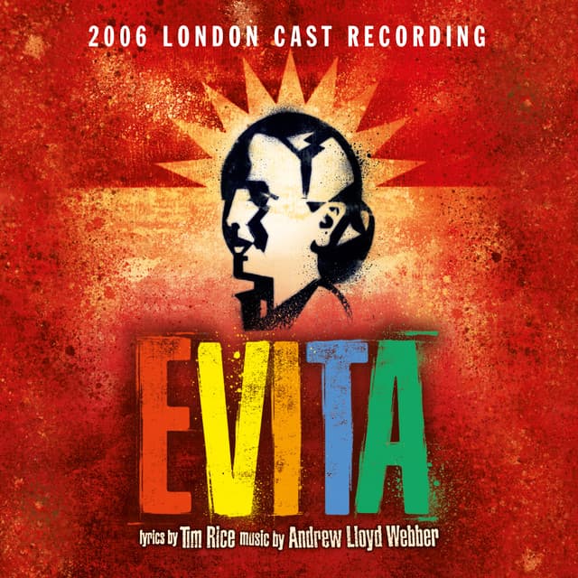 Evita - Andrew Lloyd Webber