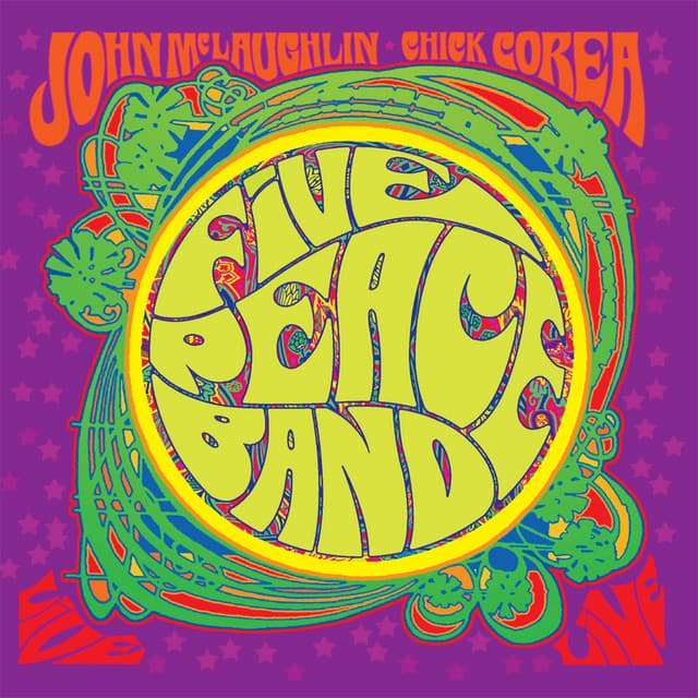 Five Peace Band Live - Chick Corea