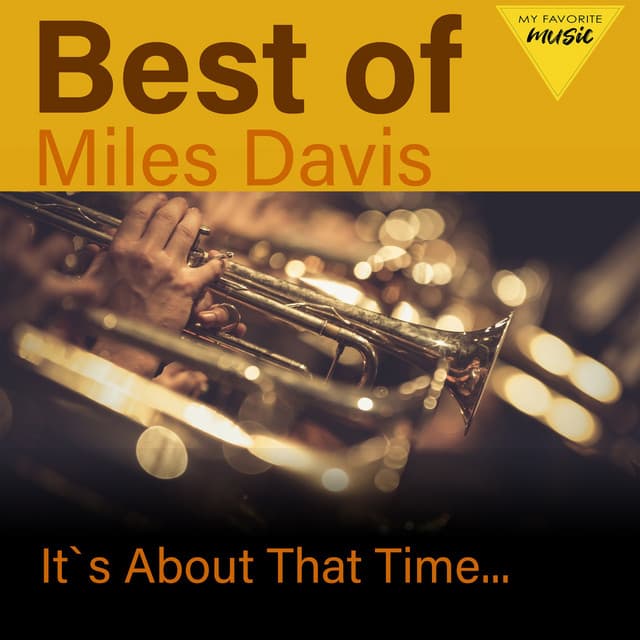 Miles Davis - A Jazz Legend - Miles Davis
