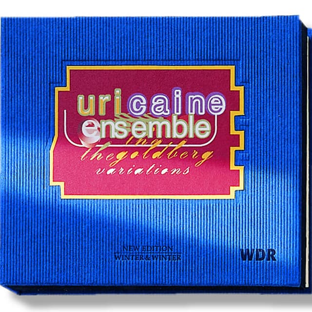 The Goldberg Variations - Uri Caine