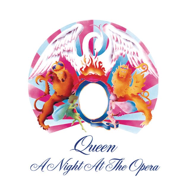 A Night At The Opera - Queen