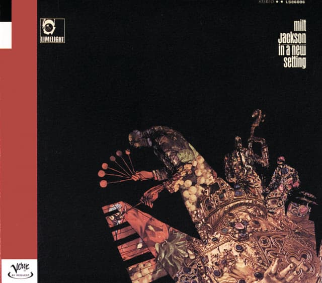 In A New Setting - Milt Jackson