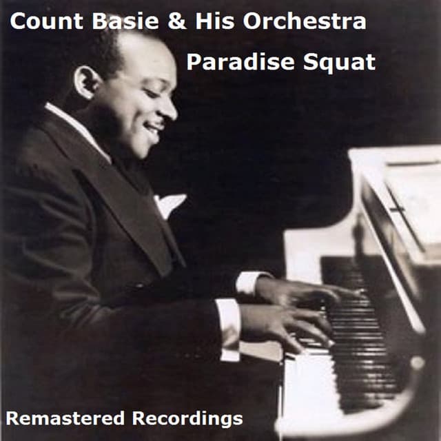Paradise Squat - Count Basie Orchestra