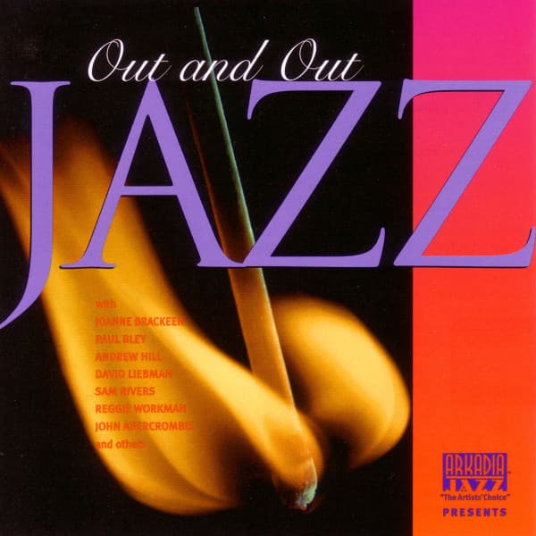 Out and Out Jazz - Arkadia Jazz All-Stars