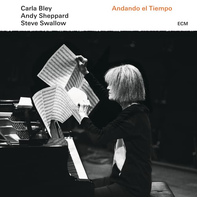 Andando El Tiempo - Carla Bley