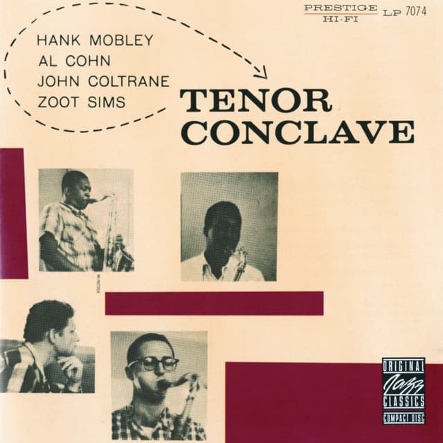 Tenor Conclave - Hank Mobley