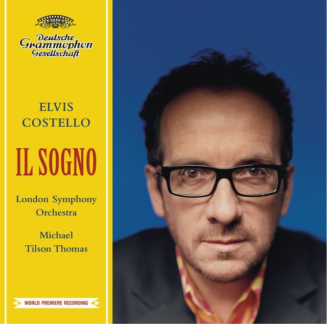 Elvis Costello: Il Sogno - Elvis Costello