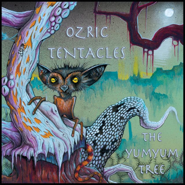 The Yumyum Tree - Ozric Tentacles