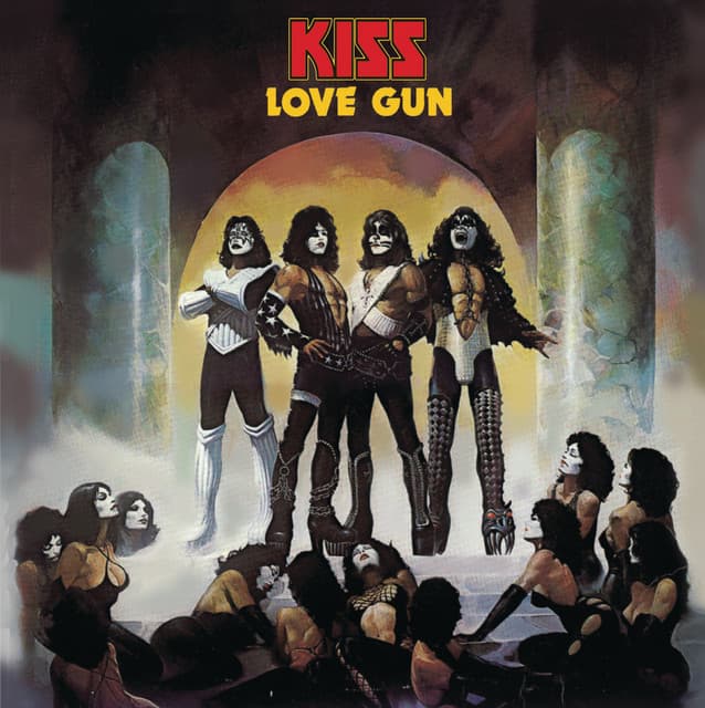 Love Gun - KISS
