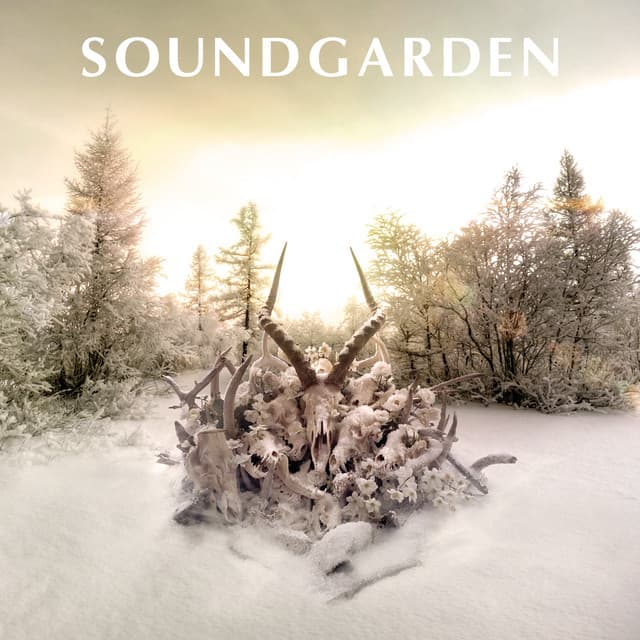 Commentary - Soundgarden