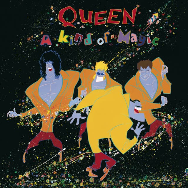A Kind Of Magic - Queen