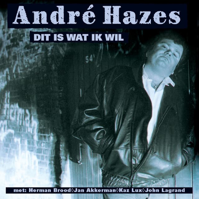 Dit Is Wat Ik Wil - Andre Hazes