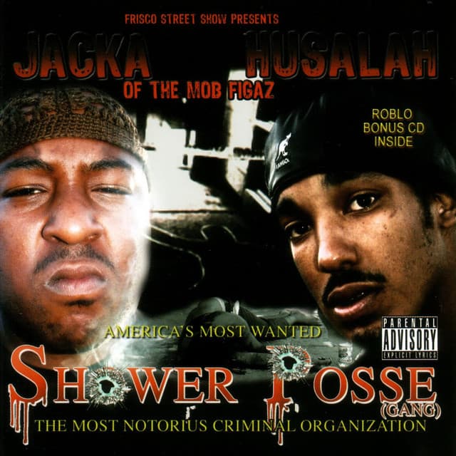 Shower Posse Gang - The Jacka