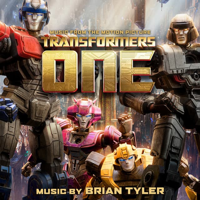 Transformers One - Brian Tyler