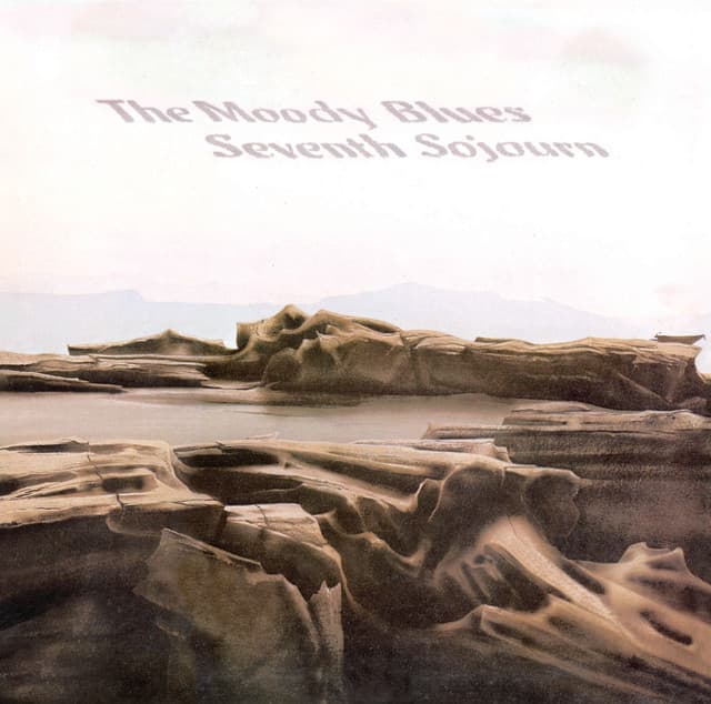 Seventh Sojourn - The Moody Blues