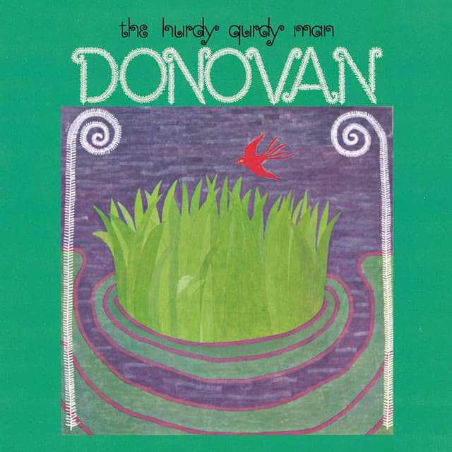 The Hurdy Gurdy Man - Donovan