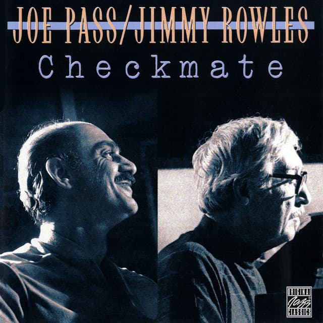 Checkmate - Joe Pass